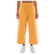 Be Nation Γυναικείο παντελόνι Terry Cropped 7/8 Wide Leg Pants